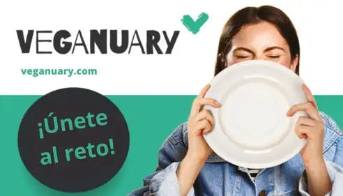 veganuary fotografia