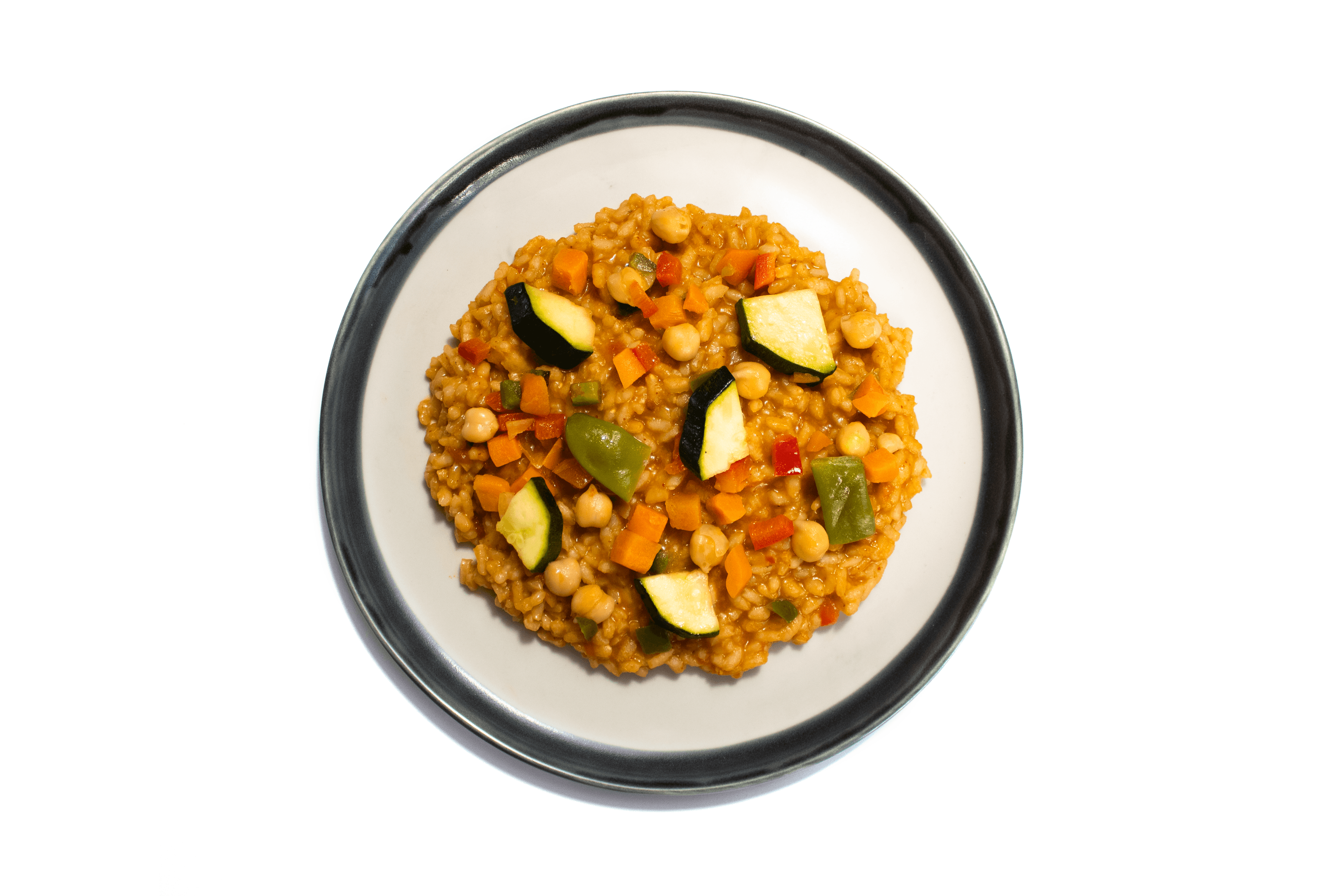 Arroz salmorreta