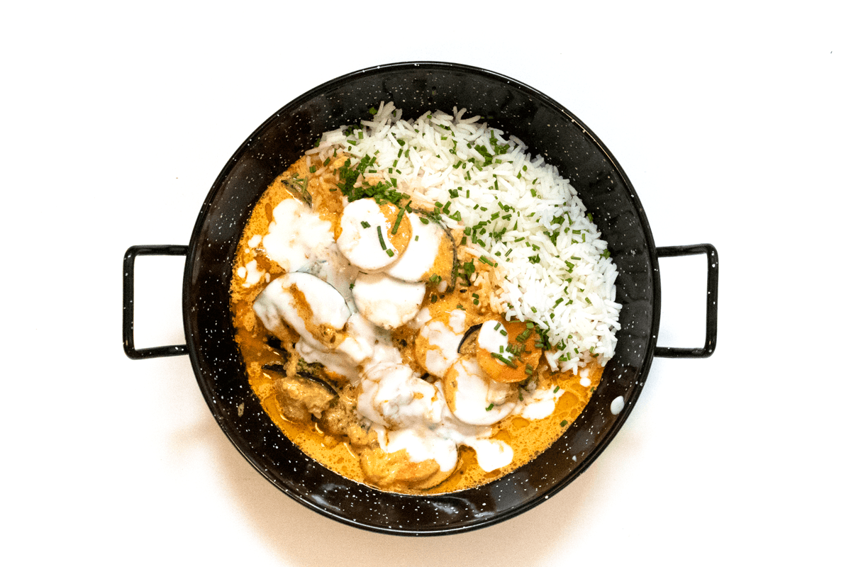 Tikka Masala