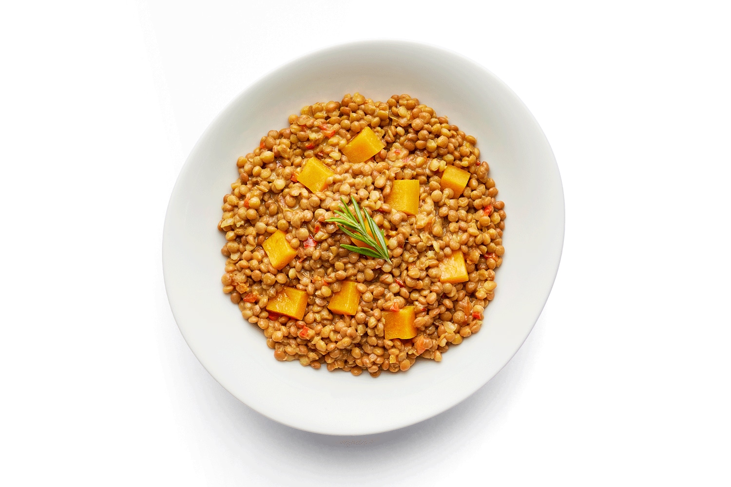 152_Lentils with curry